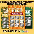 remote viewing lottery templates