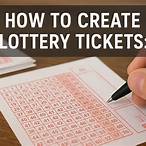 can you mail lottery tickets